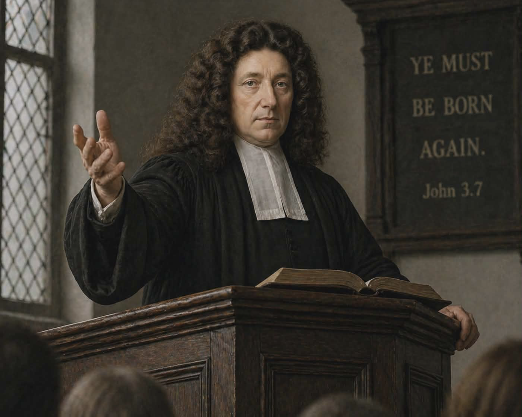 Benjamin Keach Journal